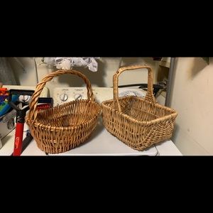 Baskets